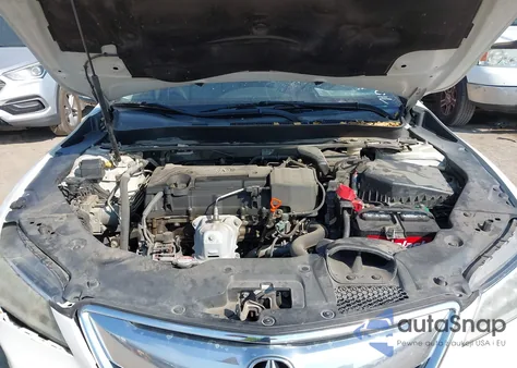 2017 Acura Tlx from USA, damaged, VIN 19UUB1F31HA003368